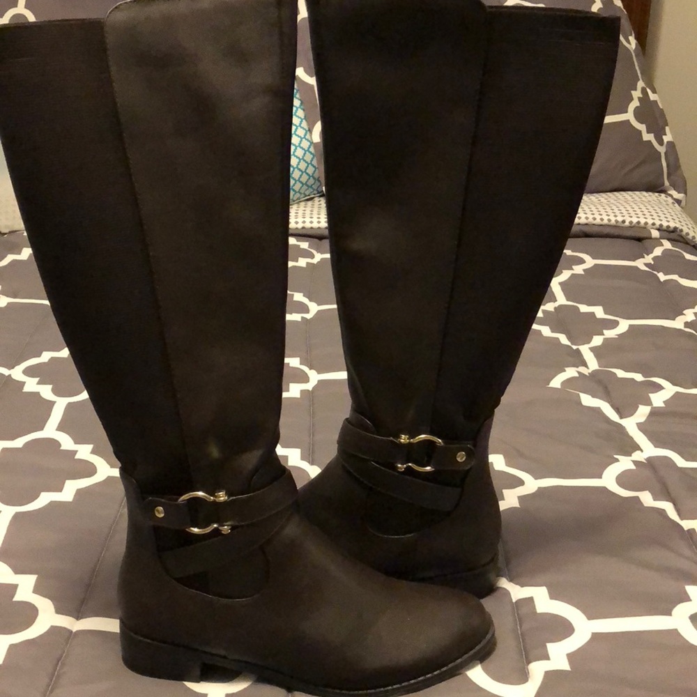 *24 Hour SALE *Karen Scott Riding Boots
